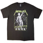 Metallica Justice Faces [T-Shirt]