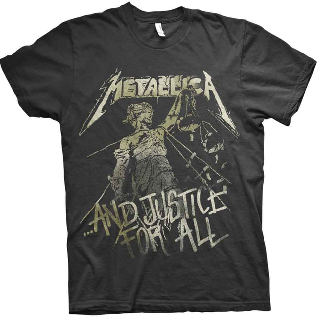 Metallica - Justice Vintage [T-Shirt]
