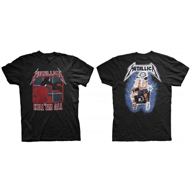 Metallica Kill 'Em All [T-Shirt]