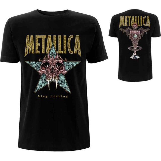Metallica King Nothing [T-Shirt]