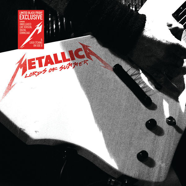 Metallica - Lords of Summer (Limited Edition, 12" Vinyl) [Vinyl]