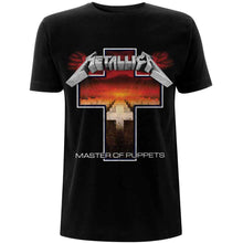 Master of Puppets Cross [T-Shirt]