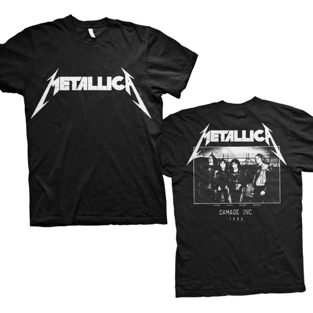 Metallica Master of Puppets Photo [T-Shirt]