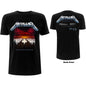 Metallica - Camiseta con temas de Master of Puppets