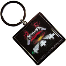 Metallica Master Of Puppets [Keychain]
