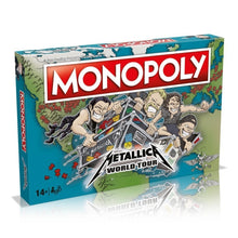 Metallica - Metallica Monopoly [Board Games]