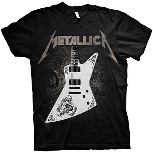 Metallica - Papa Het Guitarra [Camiseta]