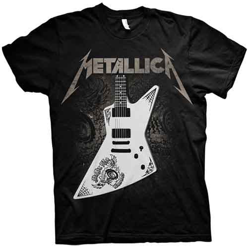 Metallica - Papa Het Guitar [T-Shirt]
