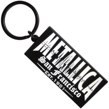 Metallica Quake [Keychain]