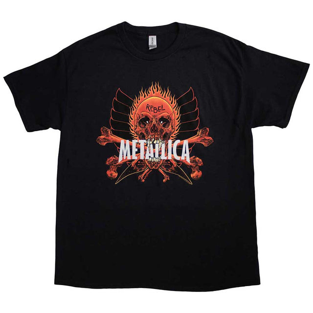 Metallica - Rebel [T-Shirt]