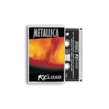 Metallica - Reload (Remastered) [Cassette]