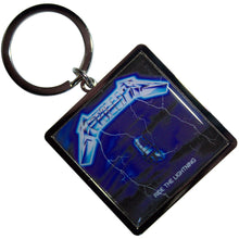 Metallica Ride The Lightning [Keychain]