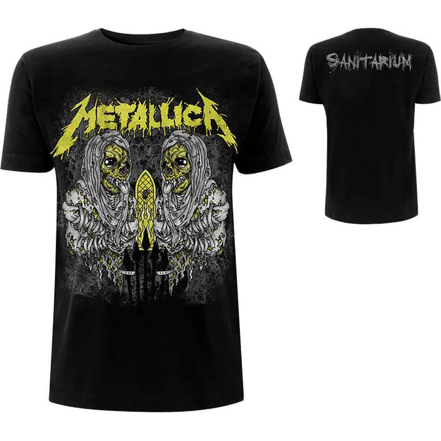 Metallica - Sanitarium [T-Shirt]