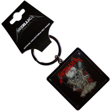 Metallica Skeleton Poster [Keychain]