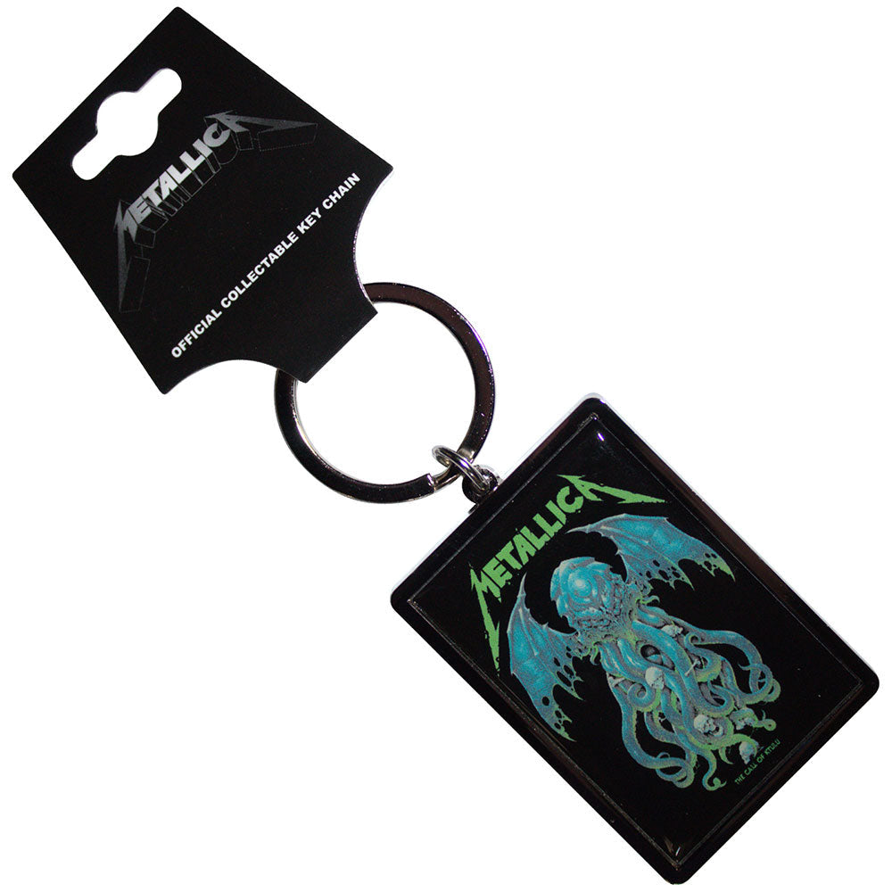 Metallica The Call Of Ktulu [Keychain]