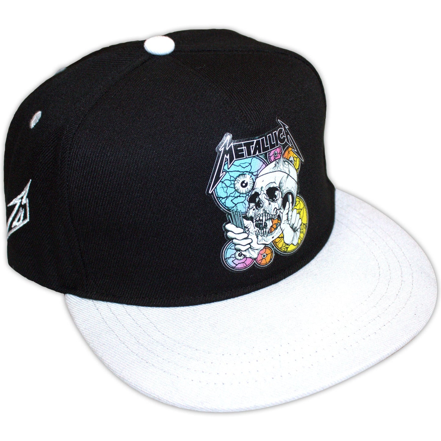 Metallica The Shortest Straw Multi Eyes [Hat]