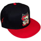 Metallica The Shortest Straw Red Eyes [Hat]
