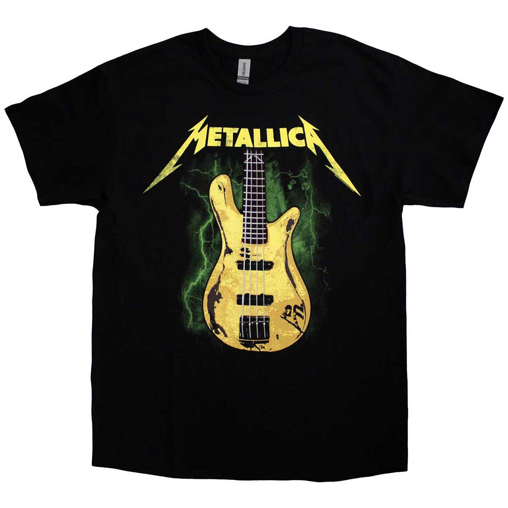 Metallica Trujillo M72 Bass [T-Shirt]