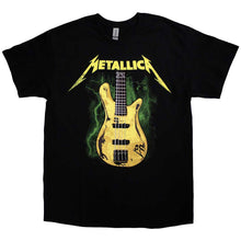 Metallica Trujillo M72 Bass [T-Shirt]
