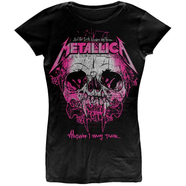 Metallica - Wherever I May Roam [Camiseta de manga corta]