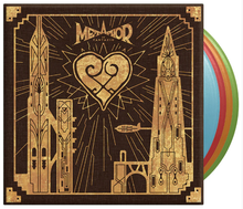 Metaphor: ReFantazio (4LP Stylish Character-Inspired Iris Burst) [Vinyl]