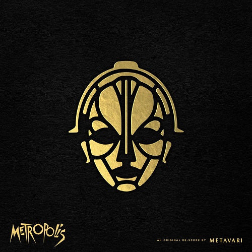 Metropolis (An Original Re-Score By Metavari) [Vinyl]