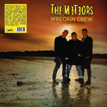 Meteors - Wreckin' Crew [LP] [Vinyl]