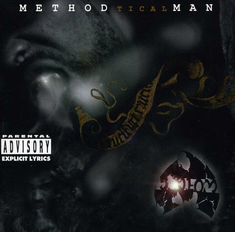 Method Man Tical [Explicit Content] (Indie Exclusive, Limited Edition, Colored Vinyl, Burgundy) Vinyl - Paladin Vinyl