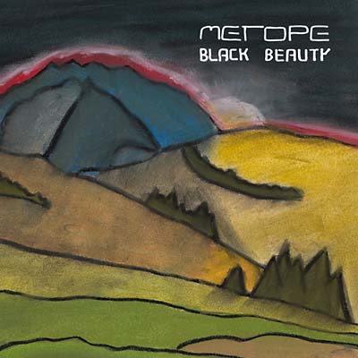 METOPE - Black Beauty [CD]