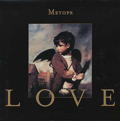 METOPE - Love [Vinyl]