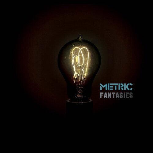 Métricas - Fantasías [Vinilo]