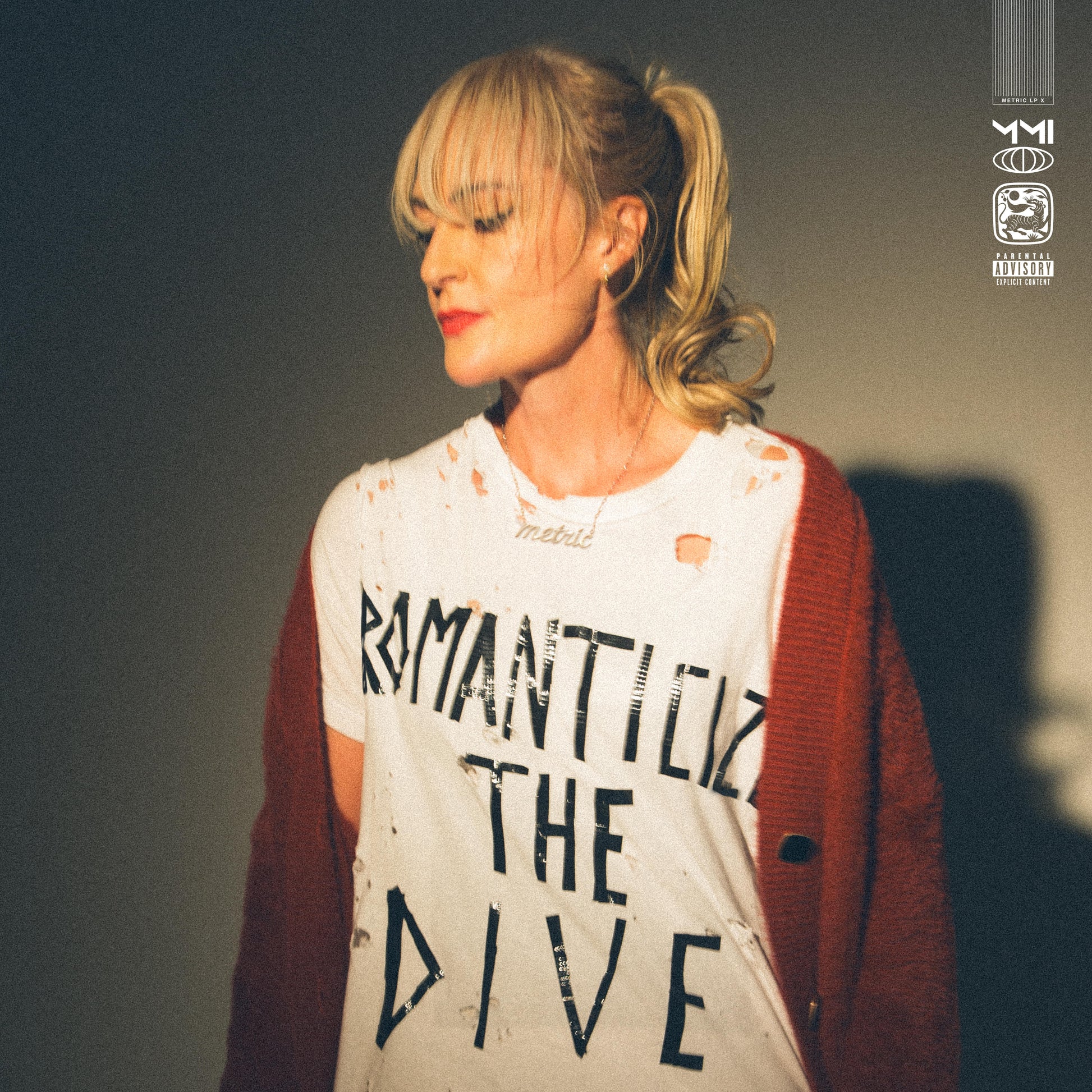 Romanticize The Dive (Indie Exclusive) [Metallic Silver Vinyl] [Vinyl]