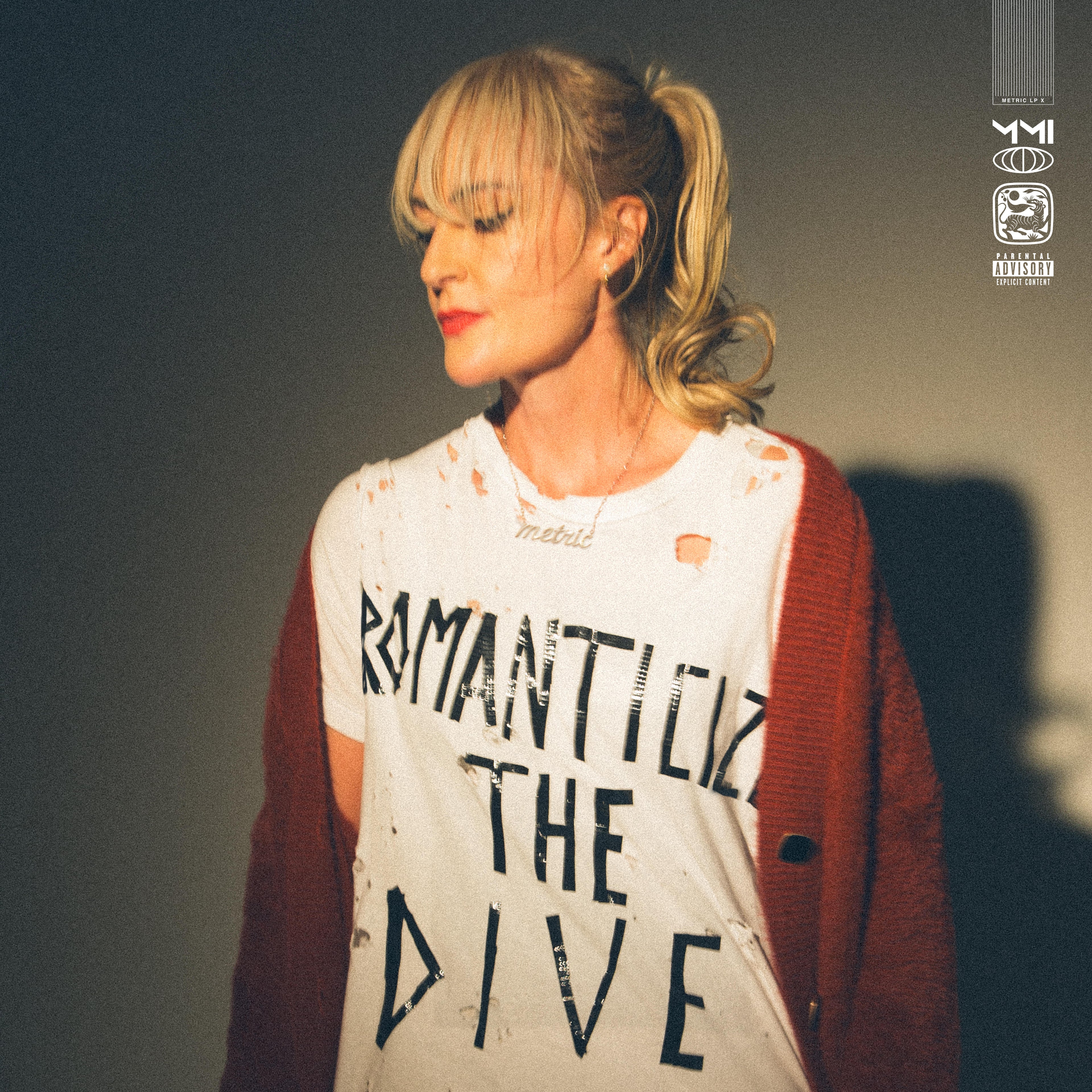 Romanticize The Dive (Indie Exclusive) [Metallic Silver Vinyl] [Vinyl]