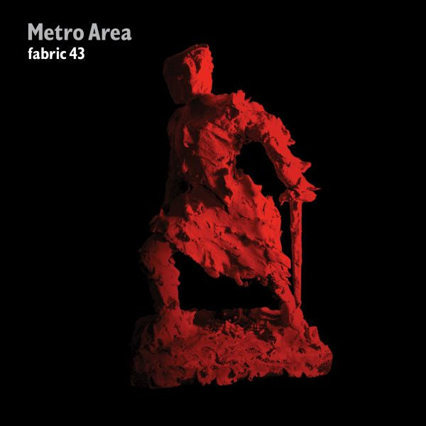 Metro Area - Fabric 43 : [CD]