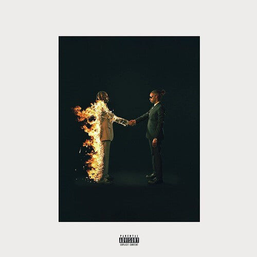 Metro Boomin - Heroes & Villains [Explicit Content] [CD]