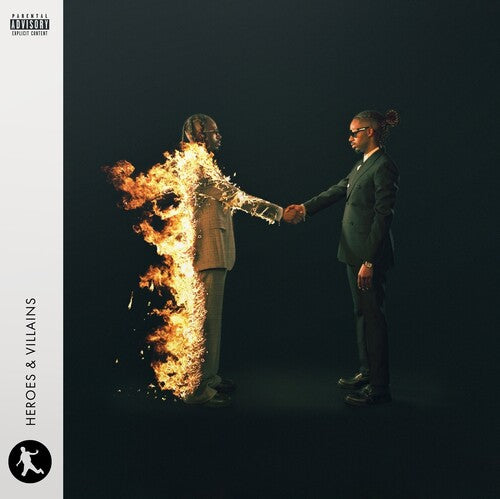 Metro Boomin - Heroes & Villains [Explicit Content] [Vinyl]
