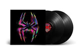 Metro Boomin Metro Boomin Presents SPIDER-MAN: ACROSS THE SPIDER-VERSE [Soundtrack] [Heroes Version 2 LP] Vinyl - Paladin Vinyl