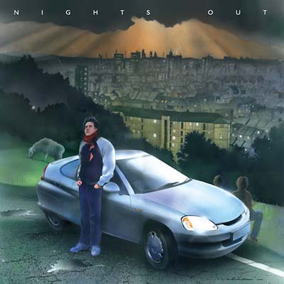 Metronomy - Nights Out [Vinyl]