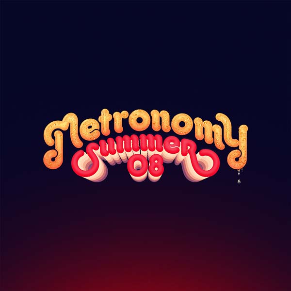 Metronomy - Summer 08 [CD]