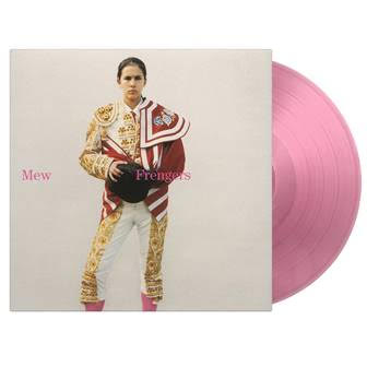 Mew [LP] (LIMITED TRANSLUCENT MAGENTA 180 Gram Audiophile Vinyl, booklet, numbered to 1500, import) [Vinyl]