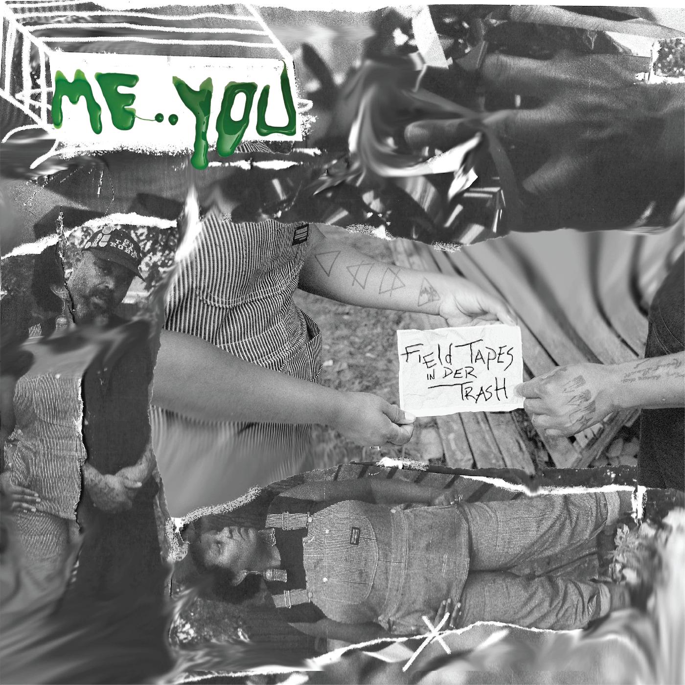 Field Tapes in Der Trash [Vinyl] - Paladin Vinyl