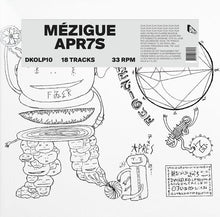 Mezigue - Apr7S [2LP] [Vinyl]