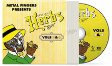 Metal Fingers Presents: Special Herbs Vol. 3 & 4 [CD]