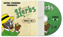 Metal Fingers Presents: Special Herbs Vol. 9 & 10 [CD]