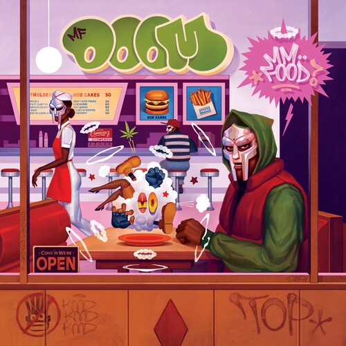 Mm..Food (20th Anniversary) [Explicit Content] (Cassette) [Cassette]