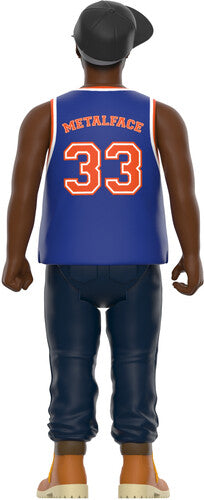 Mf Doom - Super7 - MF Doom- ReAction Figures Wv3 - MF DOOM (NYC) (Action Figure) [Action Figure]