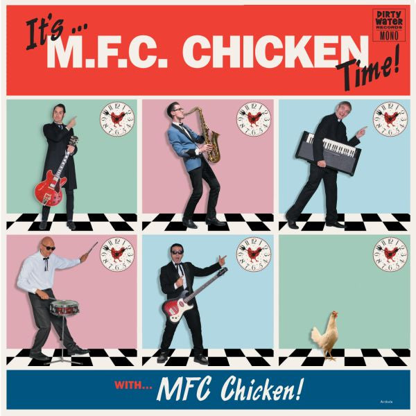 It's MFC Chicken Time! [Vinyl]