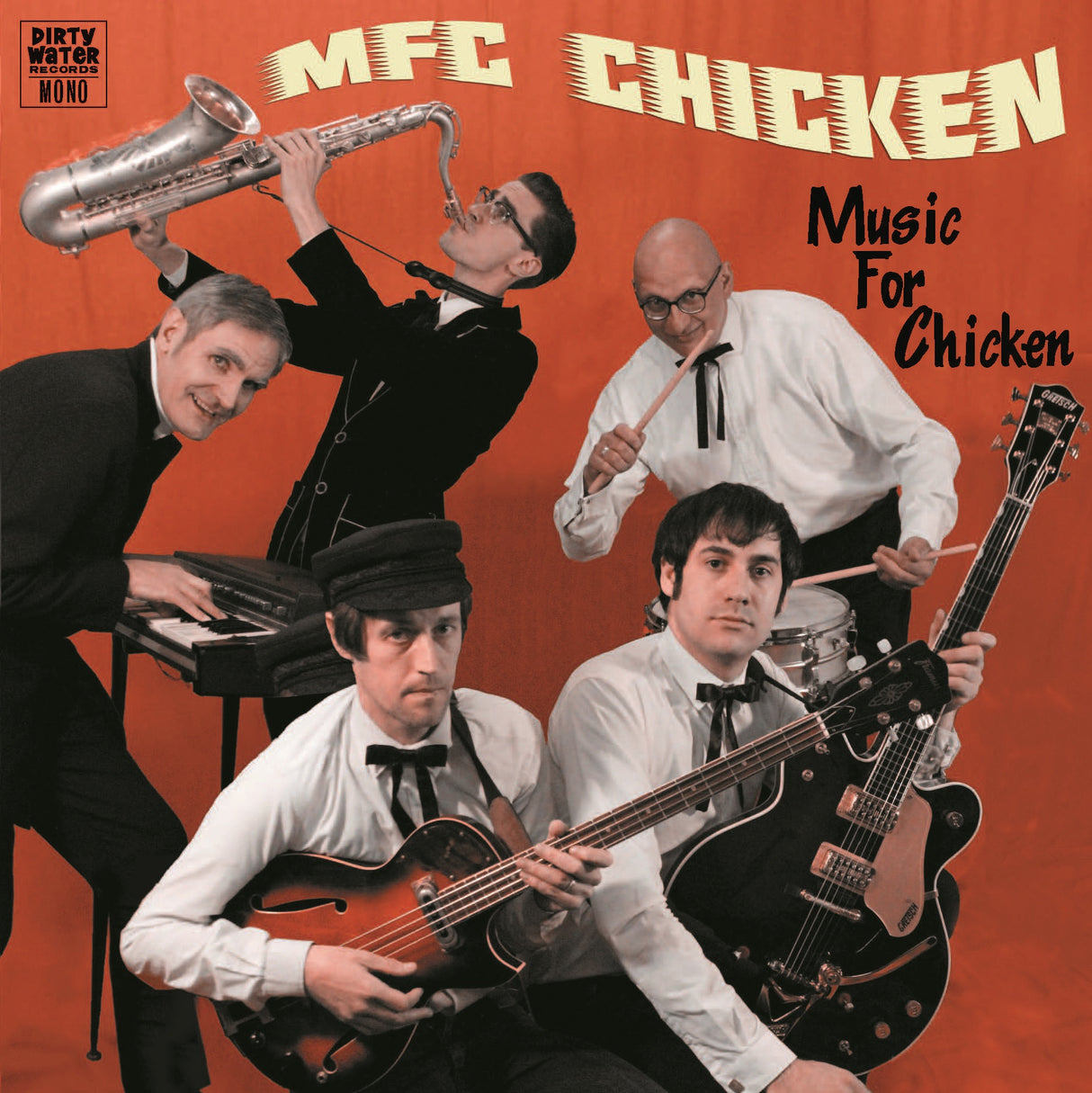 MFC Chicken - MFC Chicken [CD]