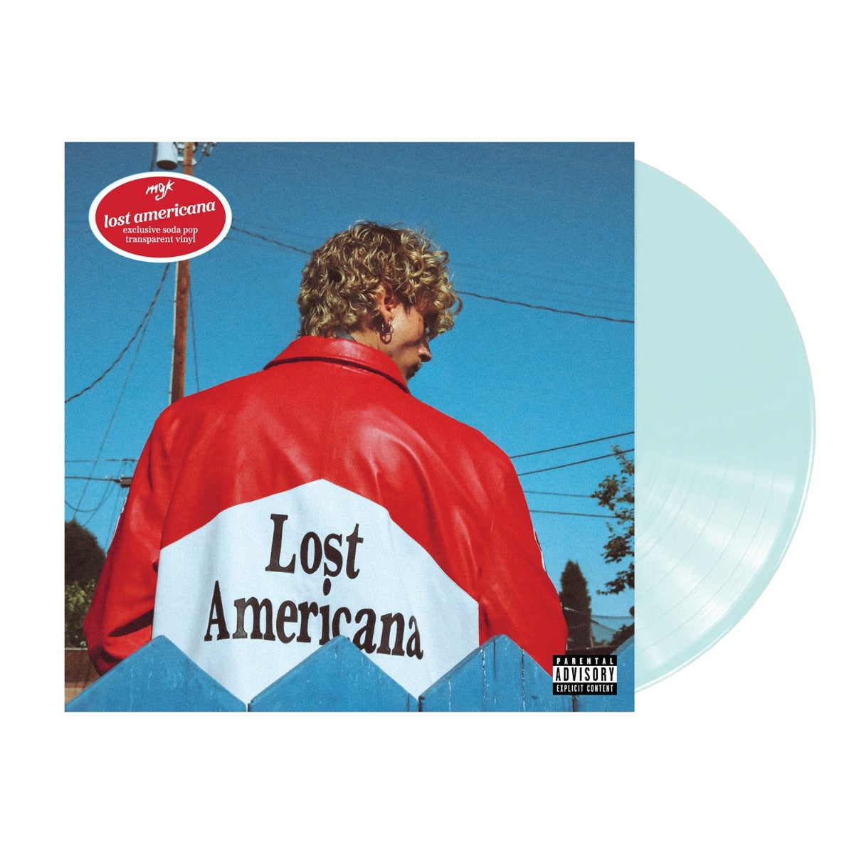 Lost Americana [Soda Pop Bottle Vinyl] [Vinyl]