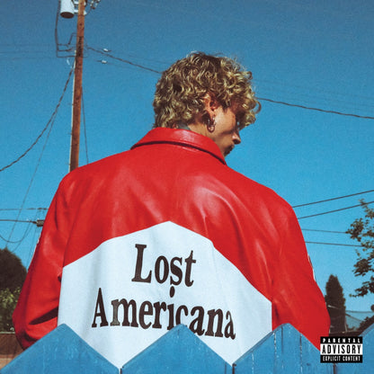 Lost Americana [Soda Pop Bottle Vinyl] [Vinyl]